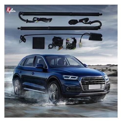 Electric Tailgate for Audi Q2L Auto Tail gate Car Rear Door Trunk Lifting Gate Leg Sensor car accessories