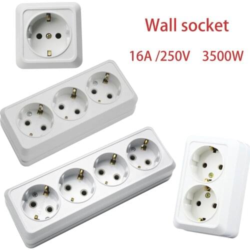 GOLDFOX Socket Surge Protectors