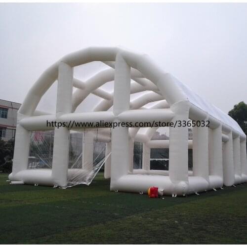Hot Sale Customized Outdoor Inflatable Marquee Wedding Tent For Party Event