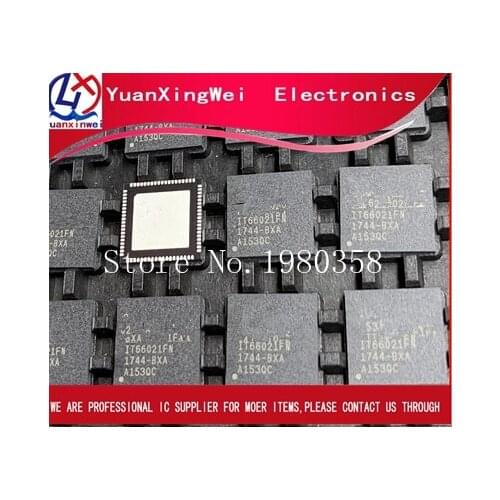 IT66021FN QFN76 IT66021FN/BX QFN76 New original