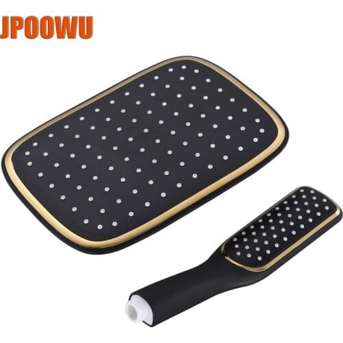JPOOWU Rain Shower Heads