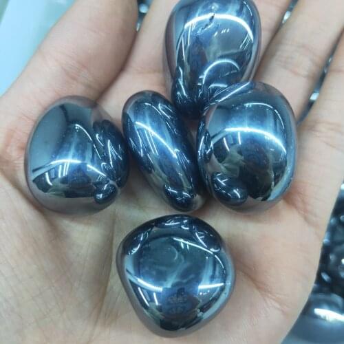 Natural Titanium Hertz Stone Irregular Healing Mineral Chip For Jewelry Making Fish Tank Bonsai Decoration Garden DIY