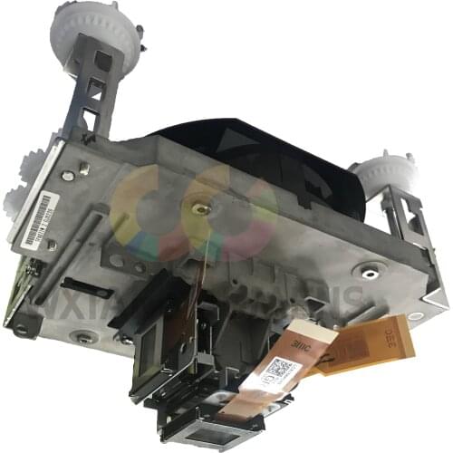 LCX158/LCX158A Projector LCD Wholeset Full Set Optical Block for NEC PA721X Projector
