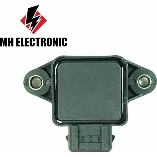 MH ELECTRONIC TPS Throttle Position Sensor 0280122001 For HYUNDAI ACCENT LANTRA KIA CARNIVAL PRIDE RIO SAAB TOYOTA COROLLA VOLVO