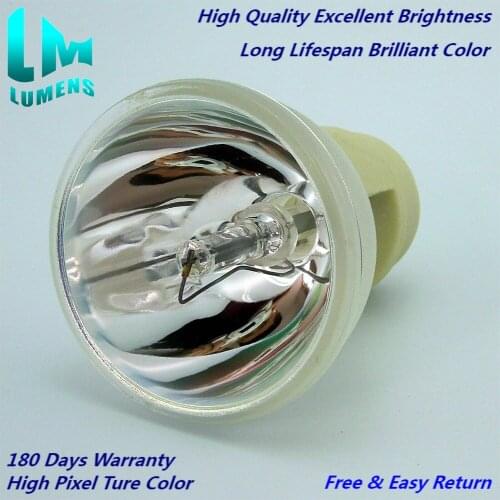 NEW 100% Compatible bare PRM45-LAMP Projector lamp&bulb FOR Promethean PRM45 projector High Quality 9 Years Store