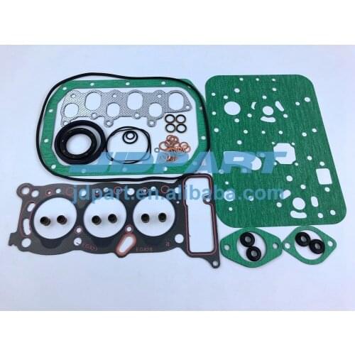 New 3KC1 Full Gasket Set For Isuzu Diesel Engine
