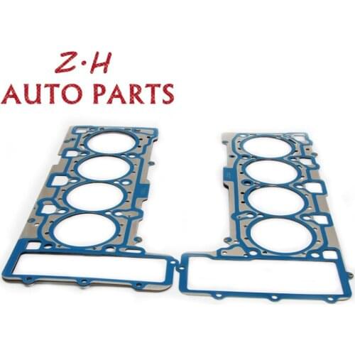 NEW Engine Multilayer Steel Cylinder Head Gasket Kit 079 103 383 AR For VW Touareg Audi A5 A6 A8 Quattro Q7 R8 4.2L 079103383AQ