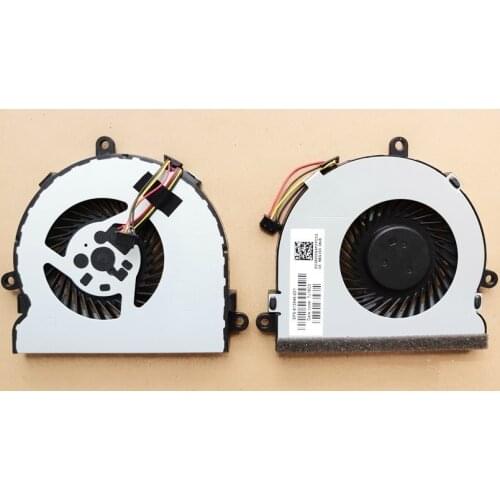 SSEA New CPU Cooling Cooler Fan for HP 15-AC 15-A 15-AC121TX 15-AC121DX laptop fan 813946-001