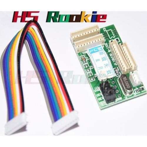 Chip decoder Board for HP DeskJet 100 111 120 130 500 510 800 820 815 chip resetter decryption card