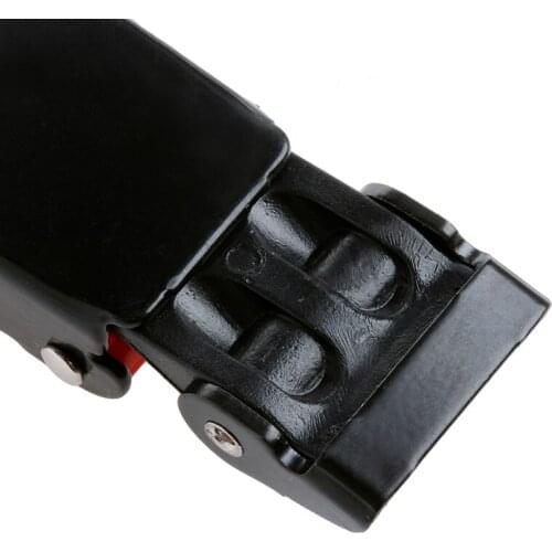 Motor Bike Helmet Chin Strap Speed Sewing Clip 9 Gear Quick Release Buckle Hot N84F