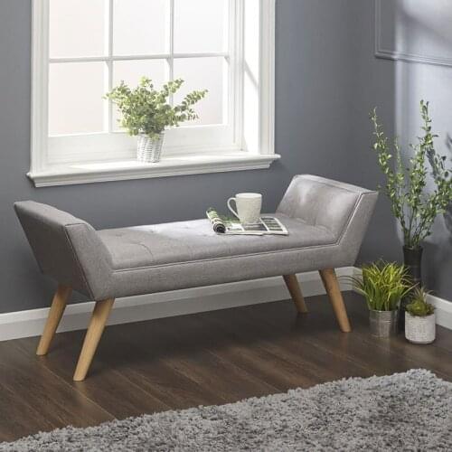 Modern Simple Multi-Functional Fashion Household Tailstock Sofa Stool Clothing Store Stool Nordic Living Room Footstool