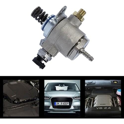 High Pressure Fuel Pumps 06J127025L Direct Replaces fits for Audi A4 , Durable