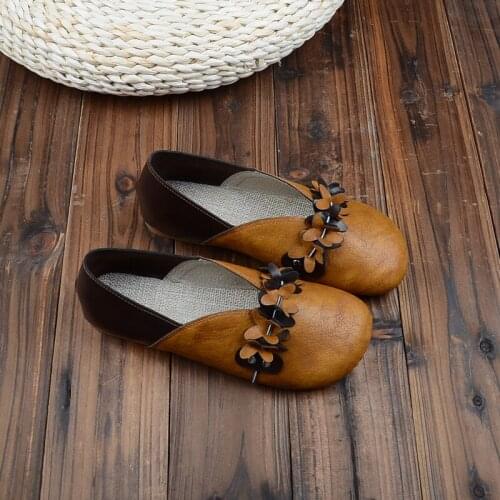 YAFUKANO Women's Oxfords