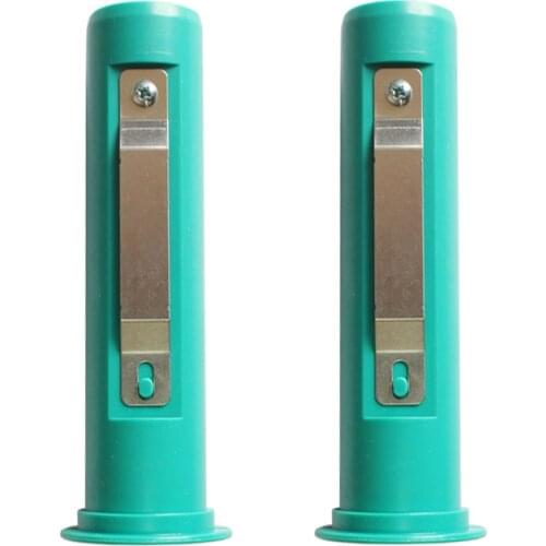 1x Ribbon Recycling &1x Supply Shaft for Zebra GT800 GT820 GT810 GT830 Printer