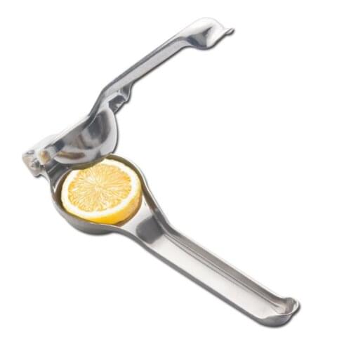 1PCS Fruit Tools Lemon Squeezer Stainless Steel Juicer Anti-corrosive Hand Press Fruit Juice Manual Hand Press Gadgets