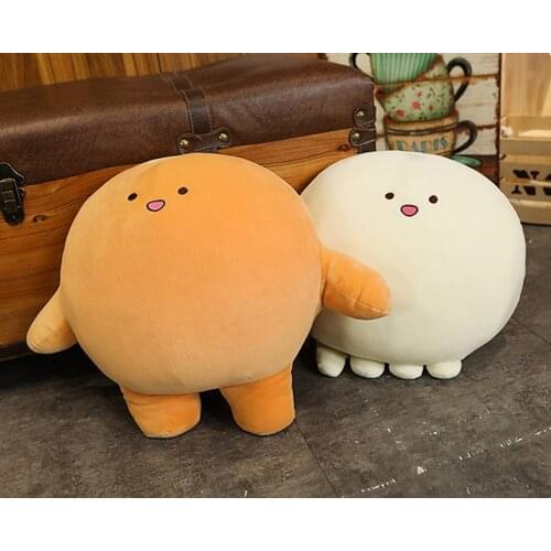 12cm Cute Octopus Plush Toys Stuffed Lovely Animals Dolls Super Soft Kawaii Baby Appease Toys for Kids Girls Birthday Gifts