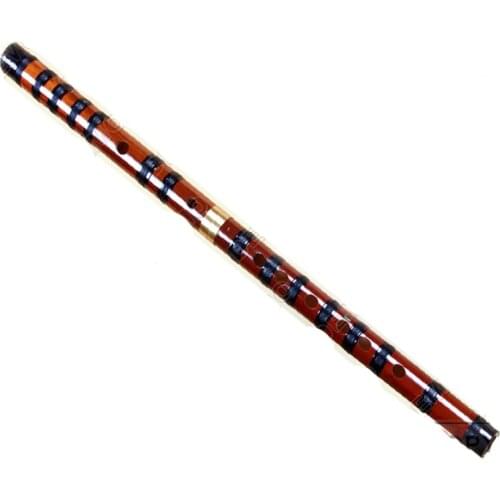 2017High Quality Bamboo Flute Professional Woodwind dizi Musical instruments C D E F G Key Chinese dizi Transversal Flauta Xiao