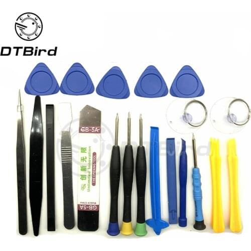 45 In 1 Torx Screwdriver Set Mobile Phone Repair Tool Kit Multitool Hand Tools For Iphone Watch Glasses Tablet PC Herramientas