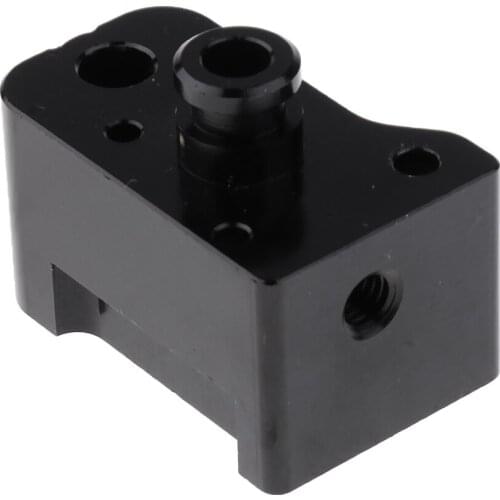 Aluminum Turbo Boost Tap Adapter For Audi A3 VW Golf Seat 2.0T Vacuum Sensor