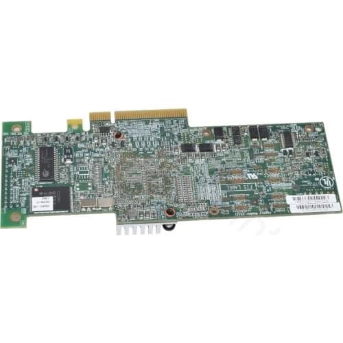 USED SAS Raid Card 46M0851 46M0918 46C8927 90Y4266 25121 for IBM M5014 M5015