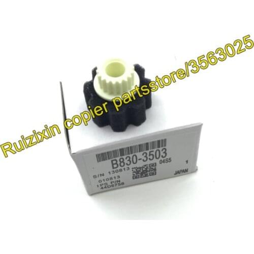 B830-3503 B4783503 Sponge Gathering Roller For Ricoh MP3030 MP840 970 1075 2075 2105 1357 1107 MP 7000 7500 8000 8001