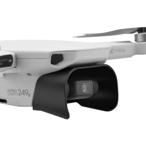 Lens Hood Anti-glare Lens Protective Cover Sunshade Cover for DJI Mavic Mini Drone Accessories