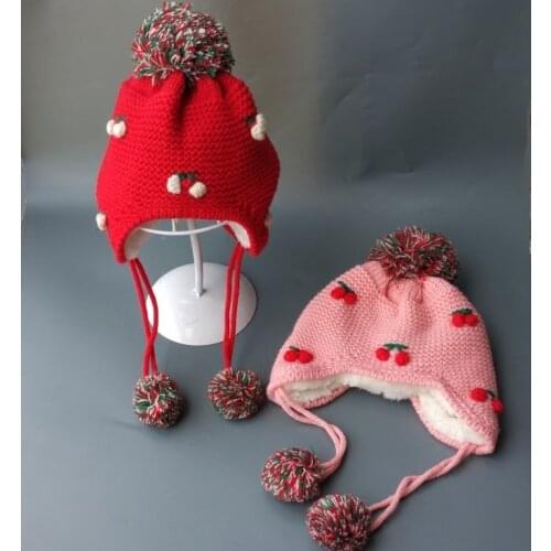 DAYEIEE Winter Hats For Babies