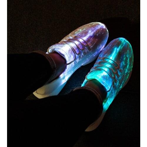 DOGHC Kids Glowing Shoes
