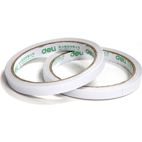 Hot-melt double-sided tape, double-sided adhesive tape width 0.9cm* long 9.1m 3D scanner accessories