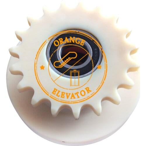 Escalator Nylon Sheave Drive Sprocket 19Teeth GO195JG