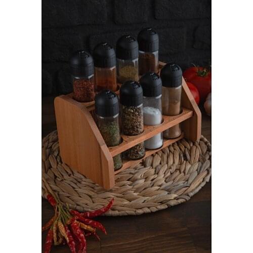 HAFSA Salt And Pepper Shakers