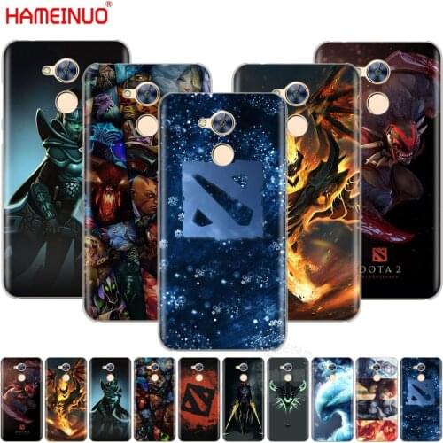 HAMEINUO Shadow Fiend Dota 2 Cover phone Case for Huawei Honor V10 4A 5A 6A 6C 6X 7X 8 9 NOVA 2 2S PLUS LITE