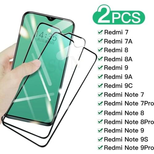 HMPSGN Screen Protectors For Xiaomi Redmi 2 Pro