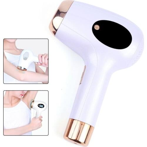 Permanent Hair Removal IPL Laser 500000 Epilator Whole Body Hair Removal Laser Device For Women Man Bikini Armpit Epilator