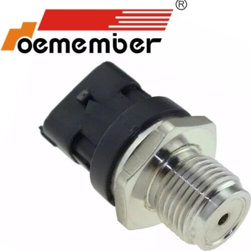 Ceramic Fuel Rail High Pressure Sensor 0281002915 for Renault Master Trafic Box Bus 8200703127