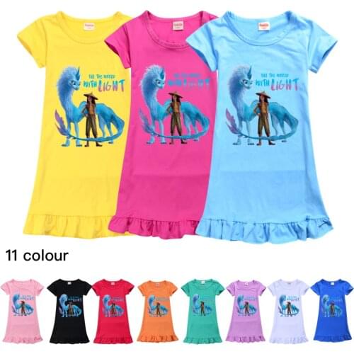 Kopcet Dresses For Girls