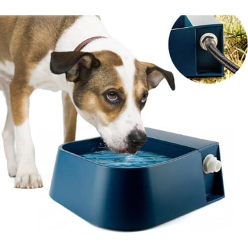 Pet Heating Bowl Puppy Dog Food Plate Hanging Constant Temperature Heat Preservation Water Bowl Dog Heating Dog Bowl