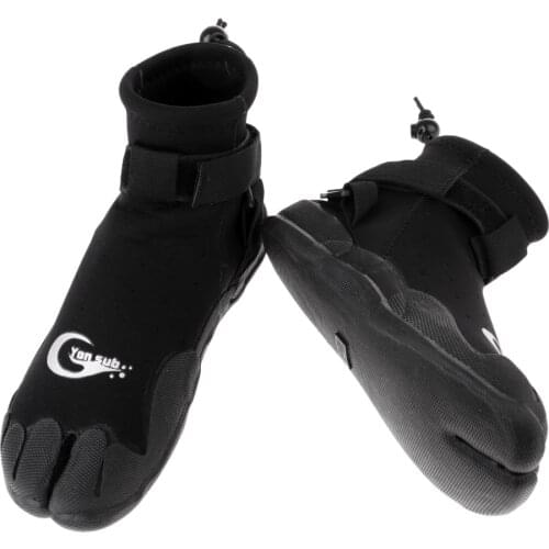Neoprene Diving Surfing Kayak Wetsuit Socks/Boots/Booties/Shoes US 5/6/8/9 for Swimming Shoes Kayak Booties Rafting Accessories