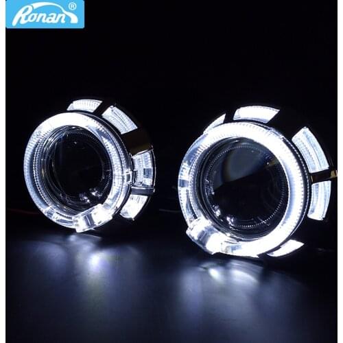 Ronan LED Bulbs H4 (P43t)