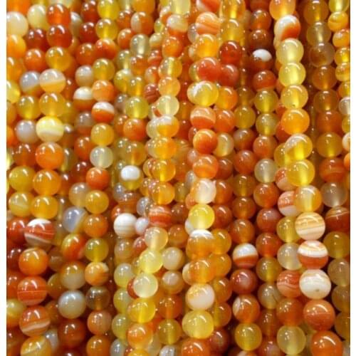 Rose Magenta Striated Natural Stone Beads Rondelle Cat Eye Loose Beads Onyx Semi Precious Stone 4mm 6mm 8mm 10mm