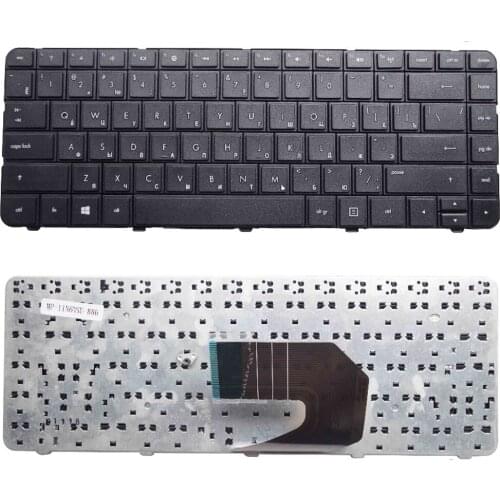RU Laptop keyboard FOR HP Pavilion G4 G4-1000 G43 G6 G6-1000 G6S G6T G6X G57 430 450 431 435 436 635 630S