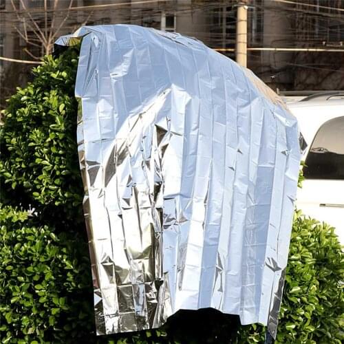 210cm Reflective Film Plants Garden Greenhouse Covering Foil Sheets Foldable Waterproof Heat Reflective Mylar Film Thermal
