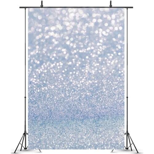 Dreamy Spot Sequins Photography Vinyl Background Wall Portrait Shot Decor Photocall Backdrop for Photo Studio Props