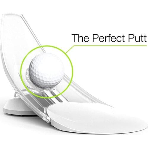 Pressure Putting Golf Trainer Assist Office Home Carpet Practice Putting Aiming Golf Pressure Putting Trainer Home Office
