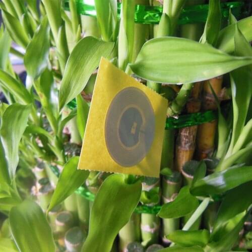 10 Pieces NTAG215 NFC TAG All NFC Phone Available NFC Adhesive Labels Can Written by Tagmo Works with Switch