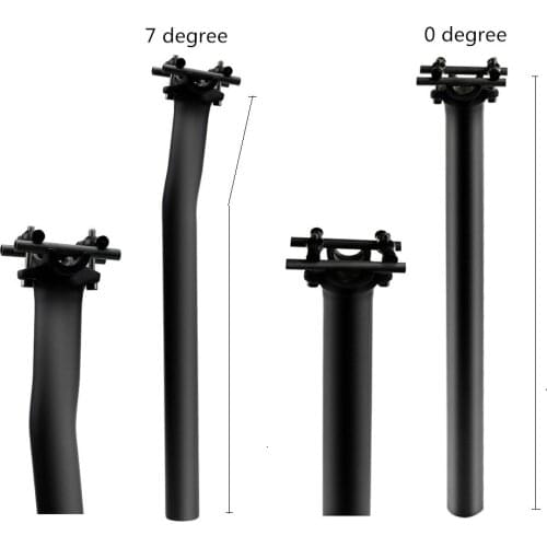 2020 EC90 new bike full carbon bicycle seatpost MTB road mountain bike carbon seatpost seat tube bicycle parts 178g/186g