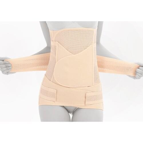 3pieces/set Maternity Belt Pregnant Woman Belly Band Waist Abdomen Support Pregnancy Corset Prenatal Bandage Postpartum Belt