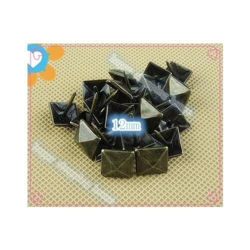 A015 12MM iron Nail Upholstery Nail Jewelry Box Wall Door Sofa Furniture Decorative Tack Stud Pushpin