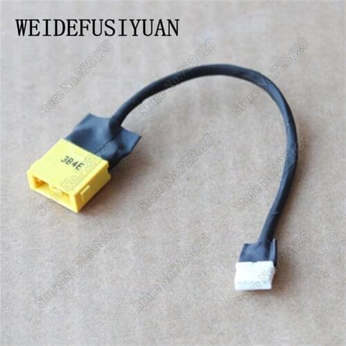 AC-DC Power Jack Charging Connector Plug InPut Port for Lenovo M4400 M4450 LV440T V4400A V4400