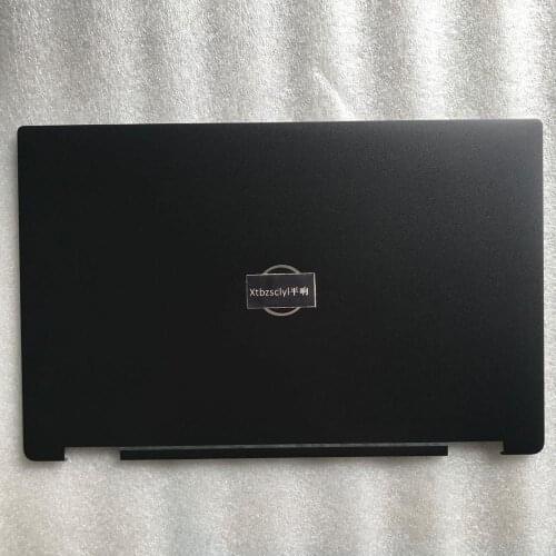 For new DELL XPS 13 9365 2-in-1 LCD back cover laptop shell black case 01YTMC 1YTMC